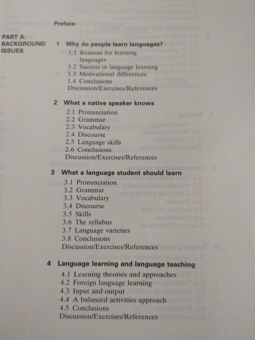 The practice of English language teaching - Harmer J.