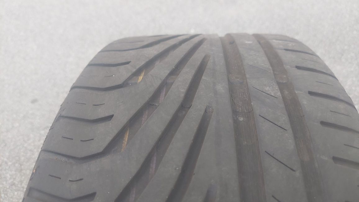 1 par de pneus 185/65 R15 Continental - meio uso