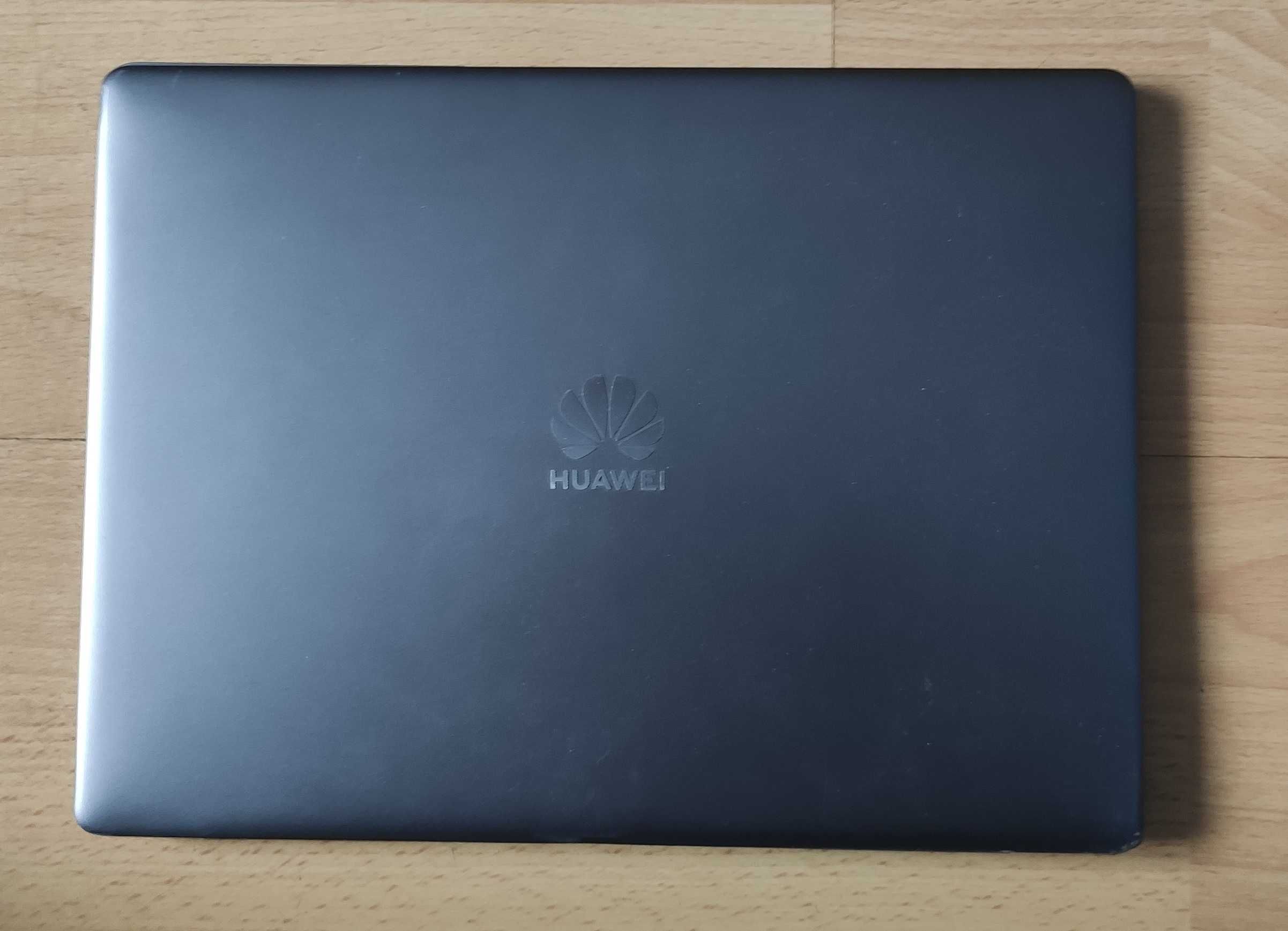 Laptop ultrabook HUAWEI matebook 13 WRT-W19 i5 z mankamentami