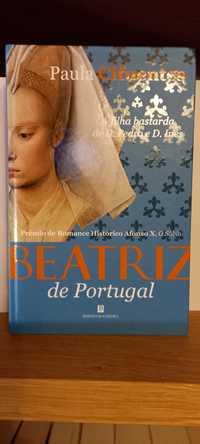 Livro Beatriz de Portugal