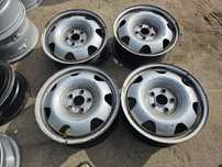 Felgi Stalowe Volkswagen Transporter T5 R17 5x120 ET55-7J