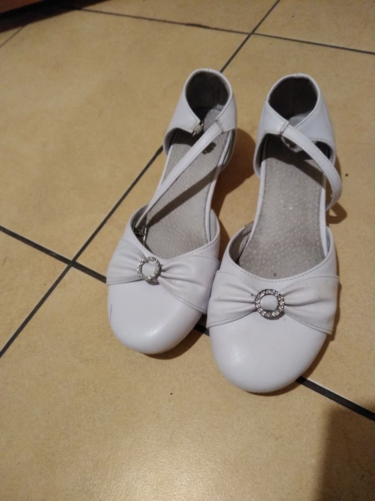 Buty  komunijne rozmiar 35