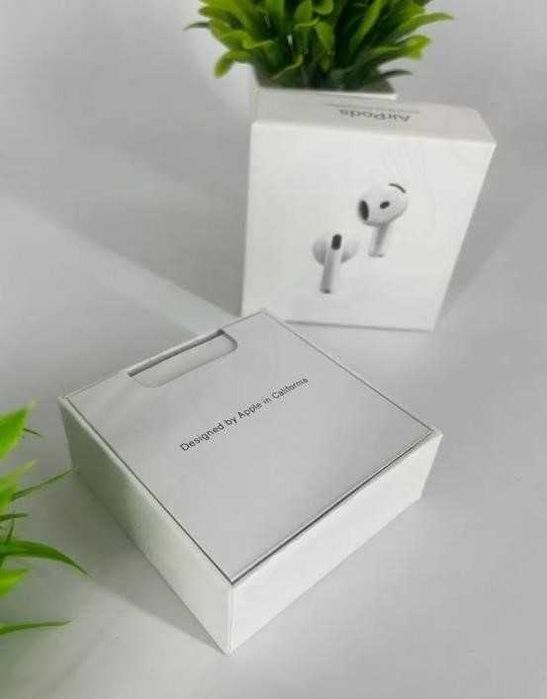 Навушники Нового покоління Airpods 4