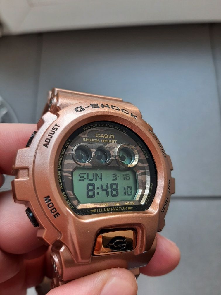 Casio gshock GDX-6900HT