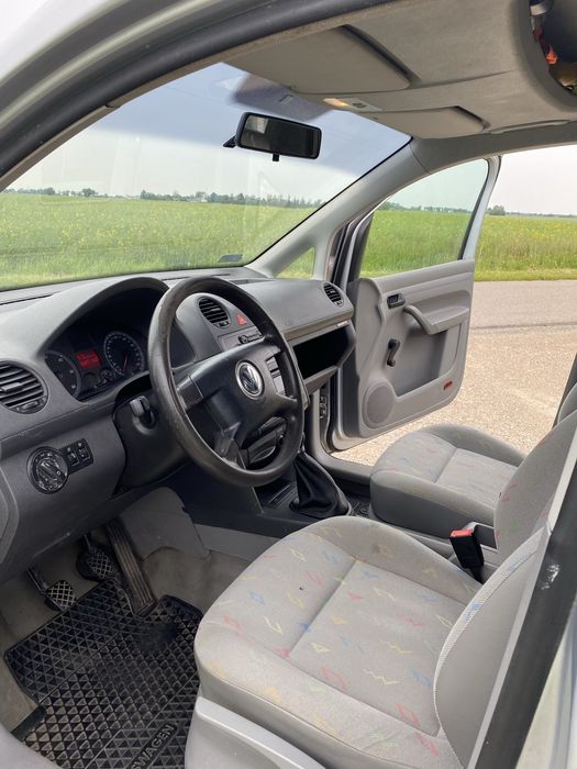 Volkswagen caddy 2.0 sdi 2005