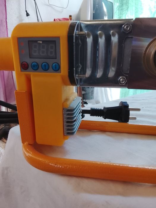 Máquina de canalização
