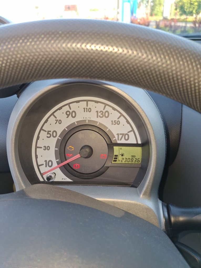 Citroen C1 2005 rok