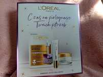 L'Oreal ParisEKSPERT WIEKU60+ Krem do twarzy + Krem pod oczy +Maseczka