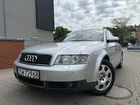 Audi A4 2.0 + LPG, AUTOMAT !!! sprawna klima !!!