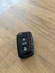 Etui do kluczy silikonowe vag audi skoda volkswagen seat