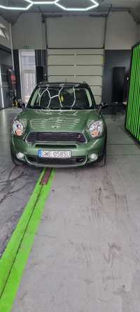 Mini countryman s all4