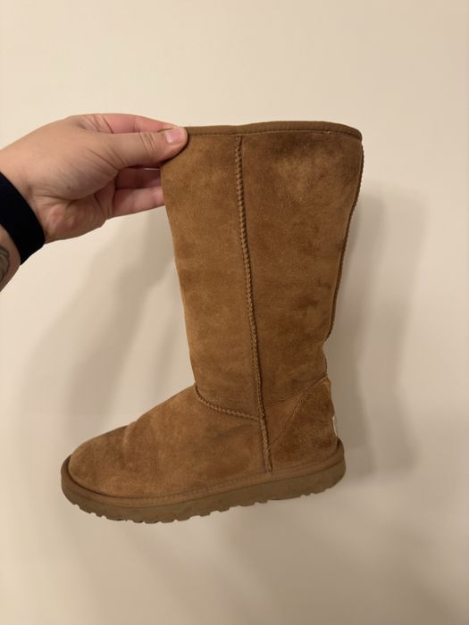 Kozaki śniegowce botki trzewiki UGG S/N 5815 EU38