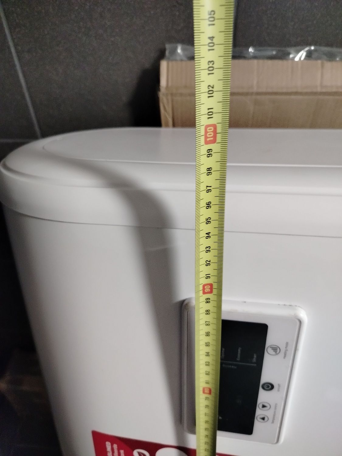 Bojlera elektryczny Ttulpe 80l