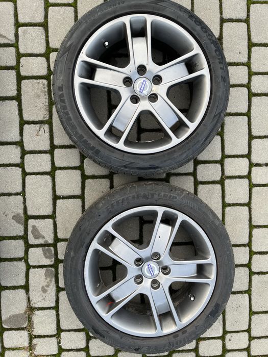 Alufelgi 5x108 17 cali Volvo S60 S40 S90 V40 V60 V90 xc60