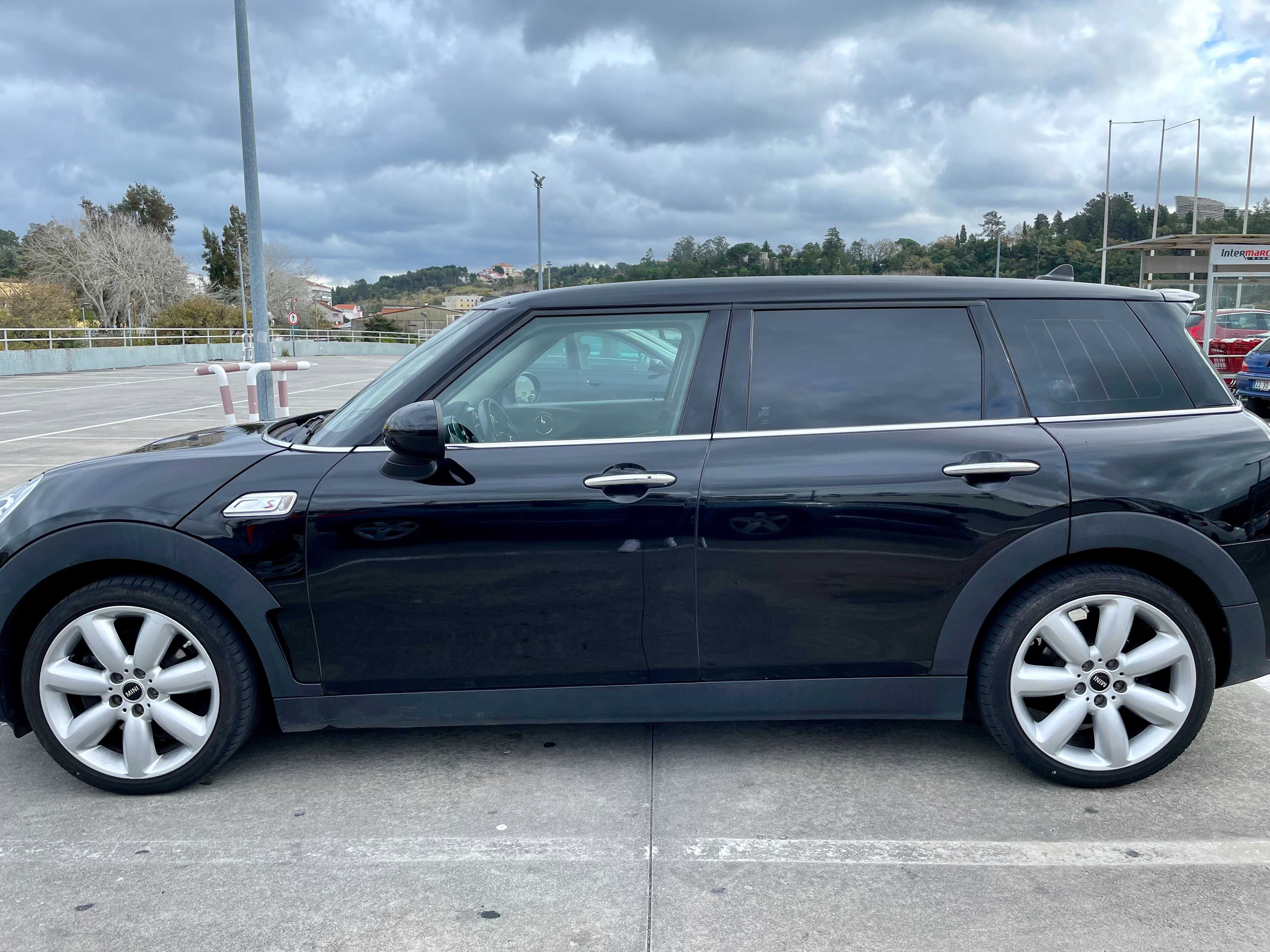 MINI Clubman Cooper S