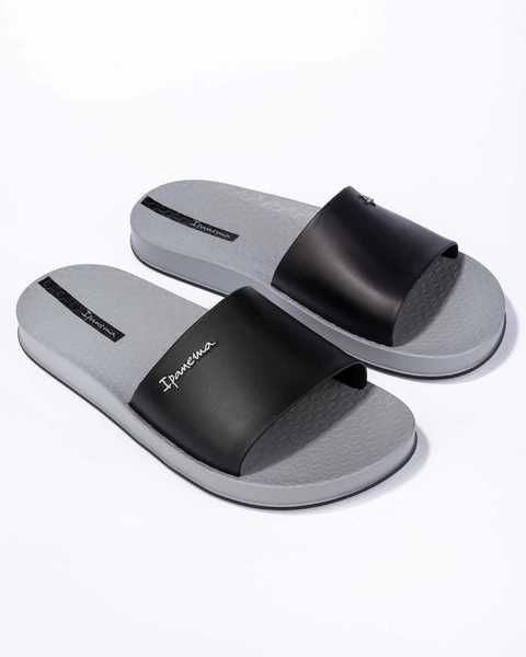 Ipanema Slide klapki laczki męskie modne wygodne na plaże r. 41-47