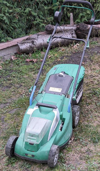 Kosiarka akumulatorowa Garden Feelings, komplet