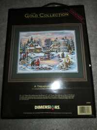 Dimensions Gold collection A TREASURED TIME