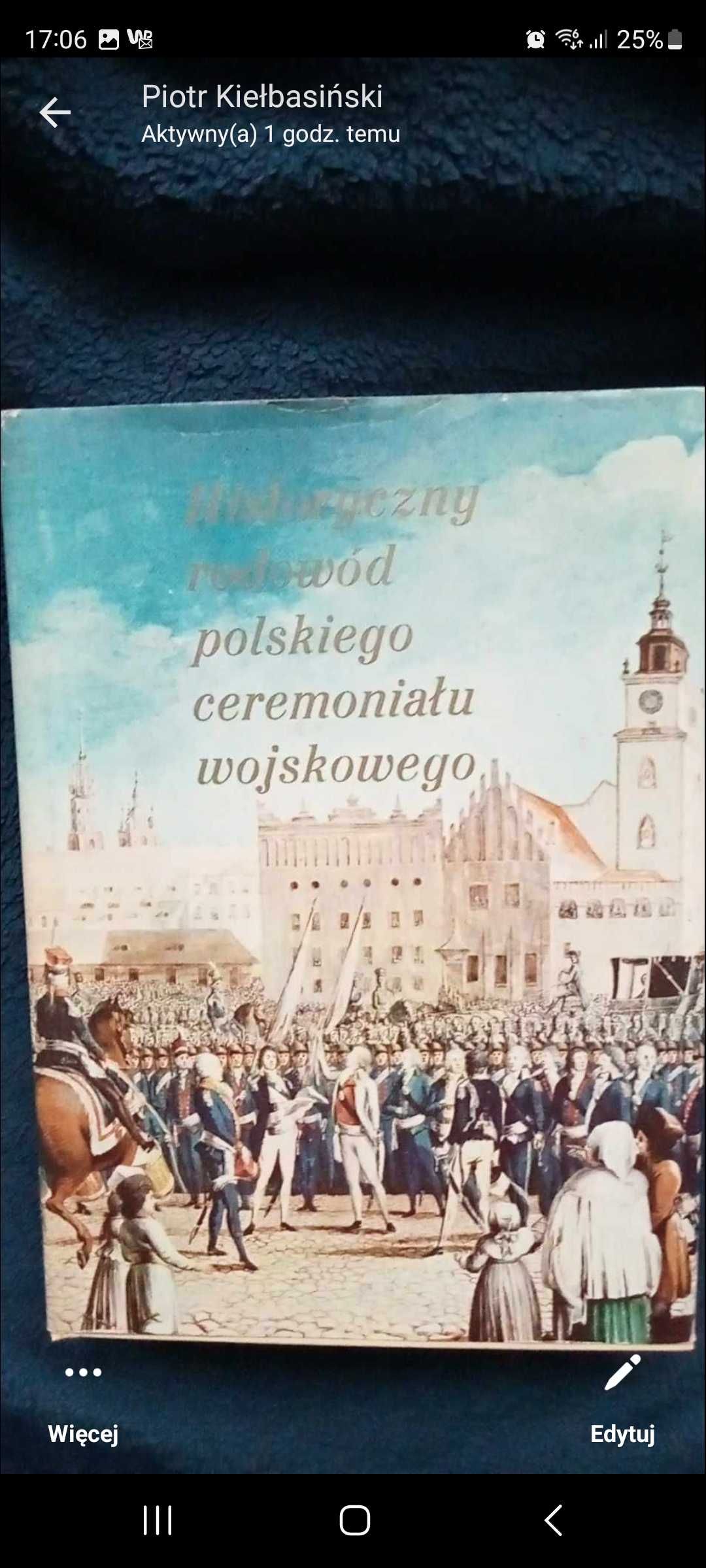 Historyczny rodowód polskiego ceremoniału