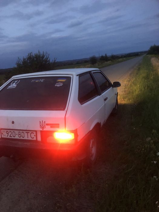 Ваз 2108.