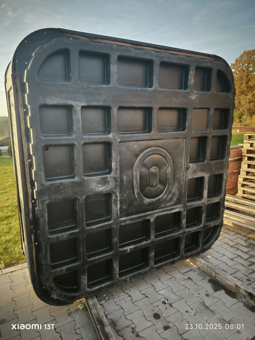 Luksusowe Mocne Jacuzzi Ogrodowe 5 pomp Bardzo Mocne