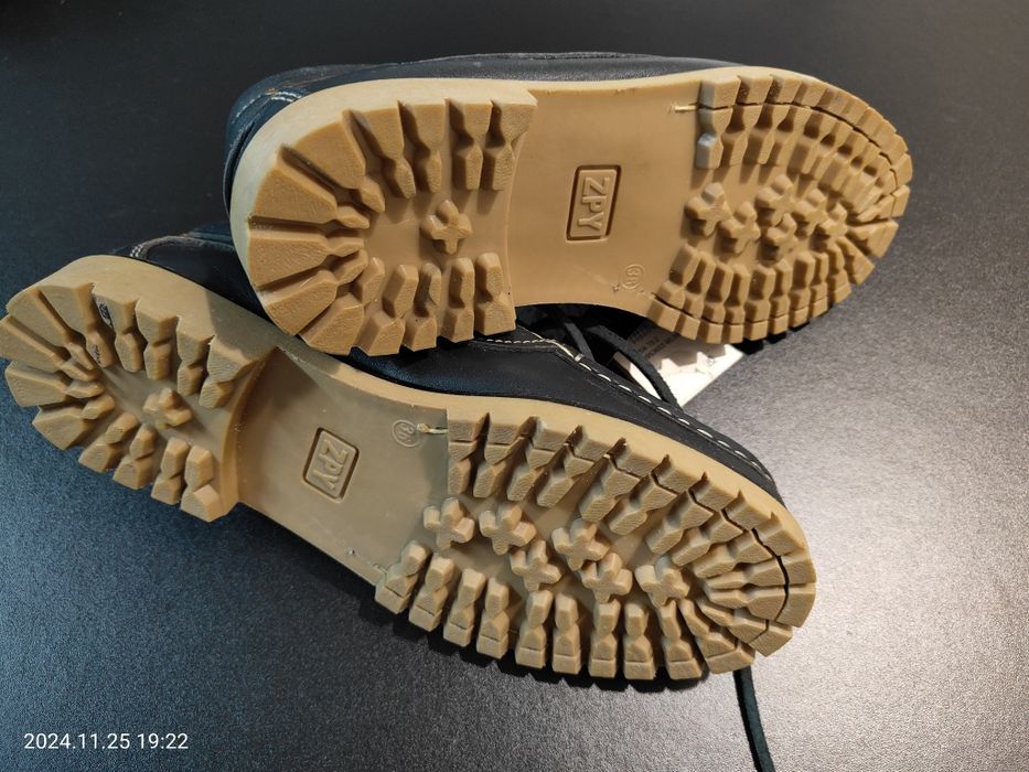 Sapato Mocassim tm 36 novo