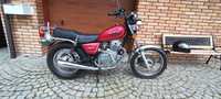 Motor Suzuki GN 250