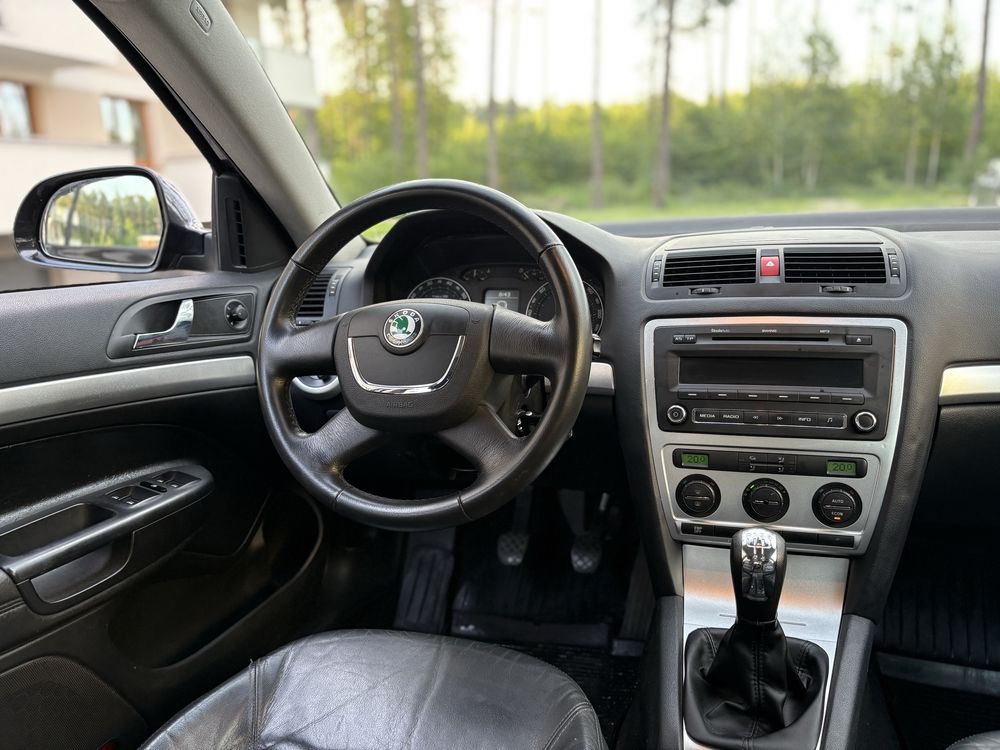 Skoda Octavia 1.6 MPI LPG / Nowa butla i przegląd / Sprawna klima