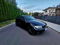 BMW Seria 1 116i, zarejestrowana i oplacona,