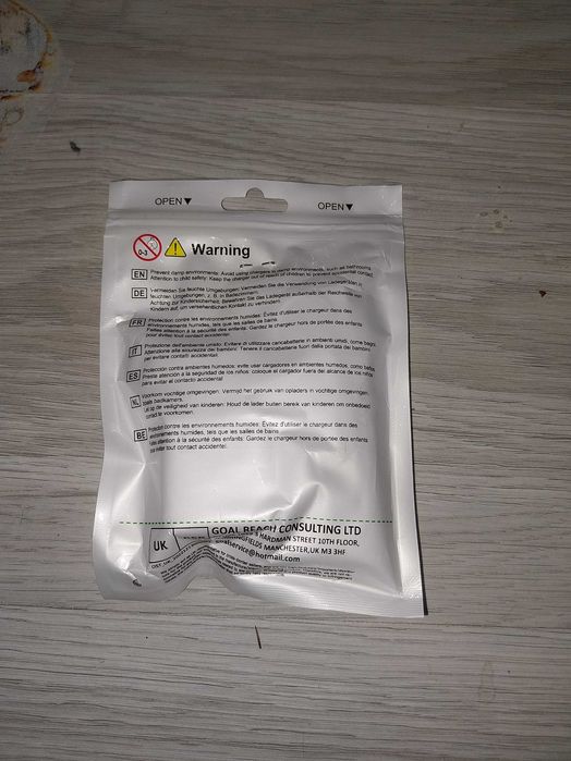Ładowarka Sieciowa USB C
