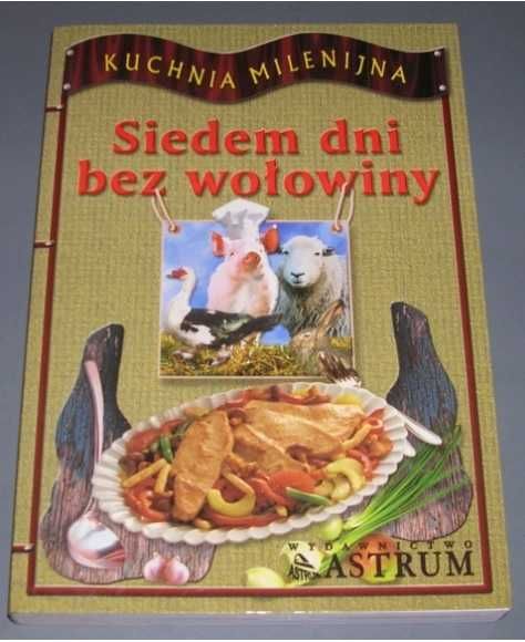 Siedem dni bez wołowiny - Orłowska