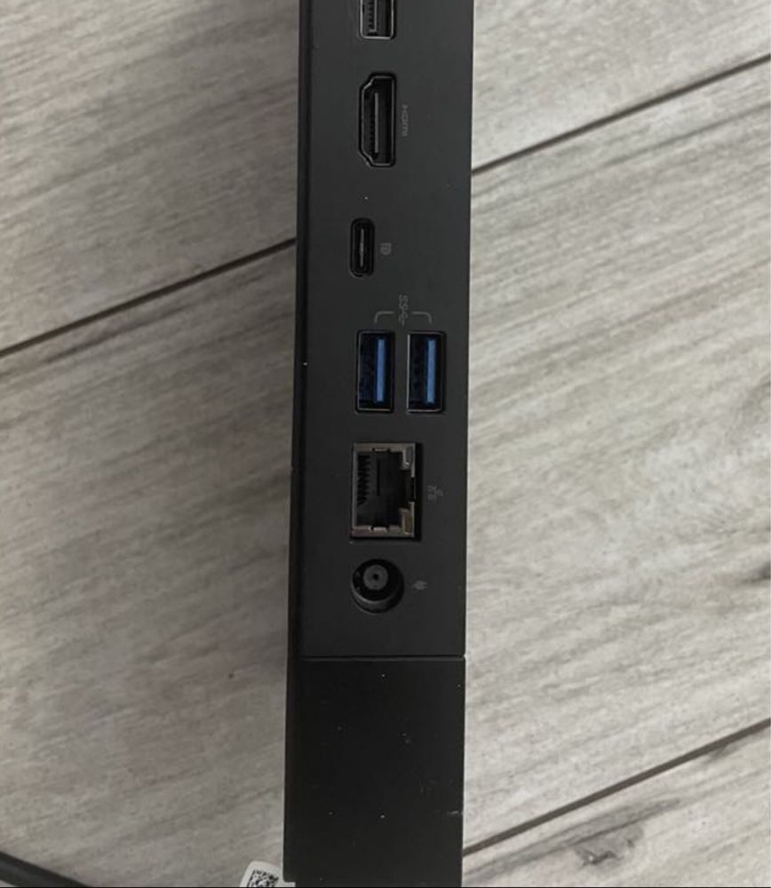 Stacja dokujaca Dell w 19