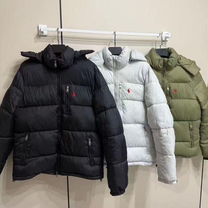 Куртка Пуховик Polo Ralph Lauren Puffer jacket Поло Ральф Лаурен