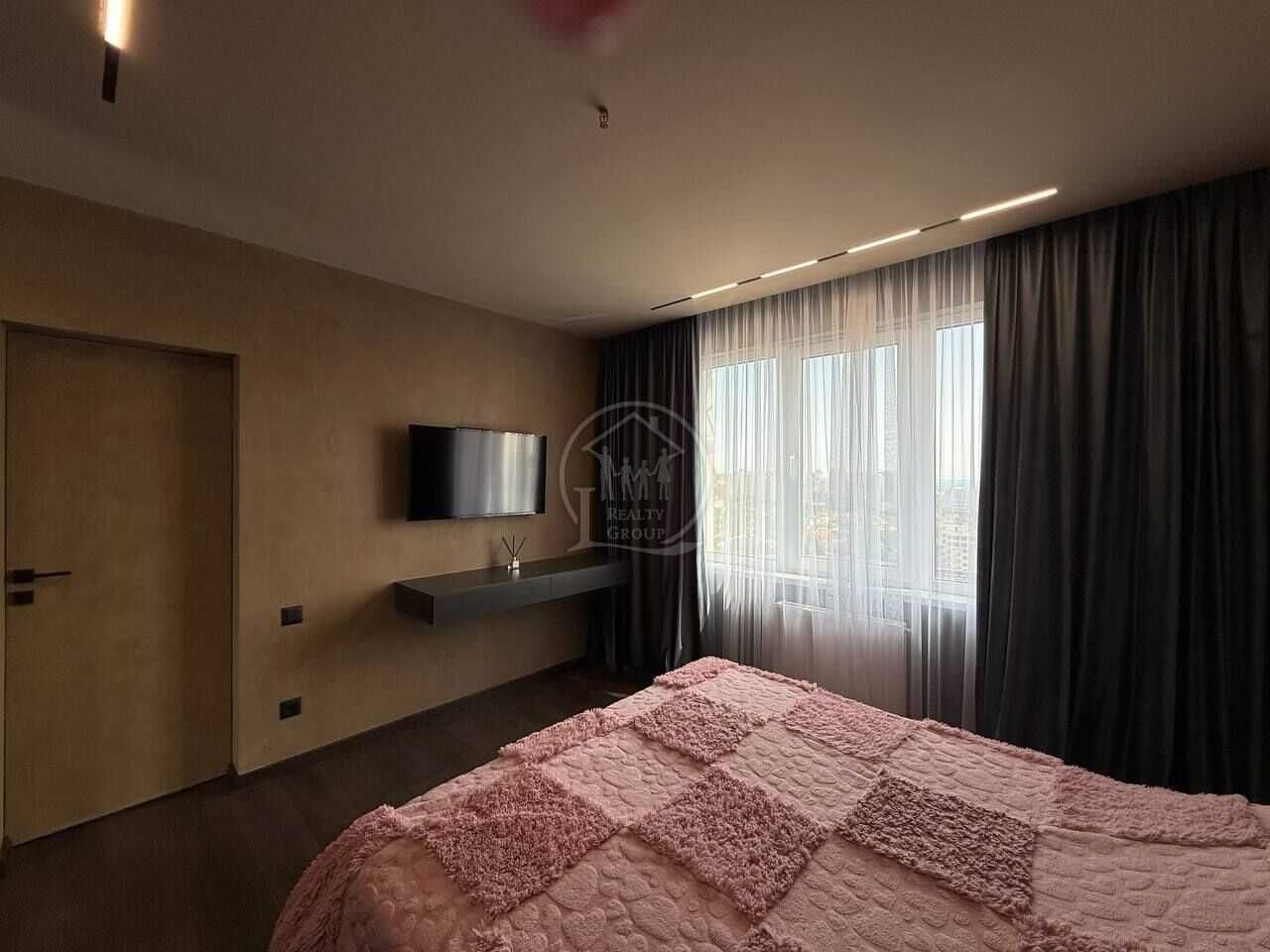 ‼️ПОСУТОЧНО VIP квартира ЖК Литературный 20 этаж боковой вид моря‼️