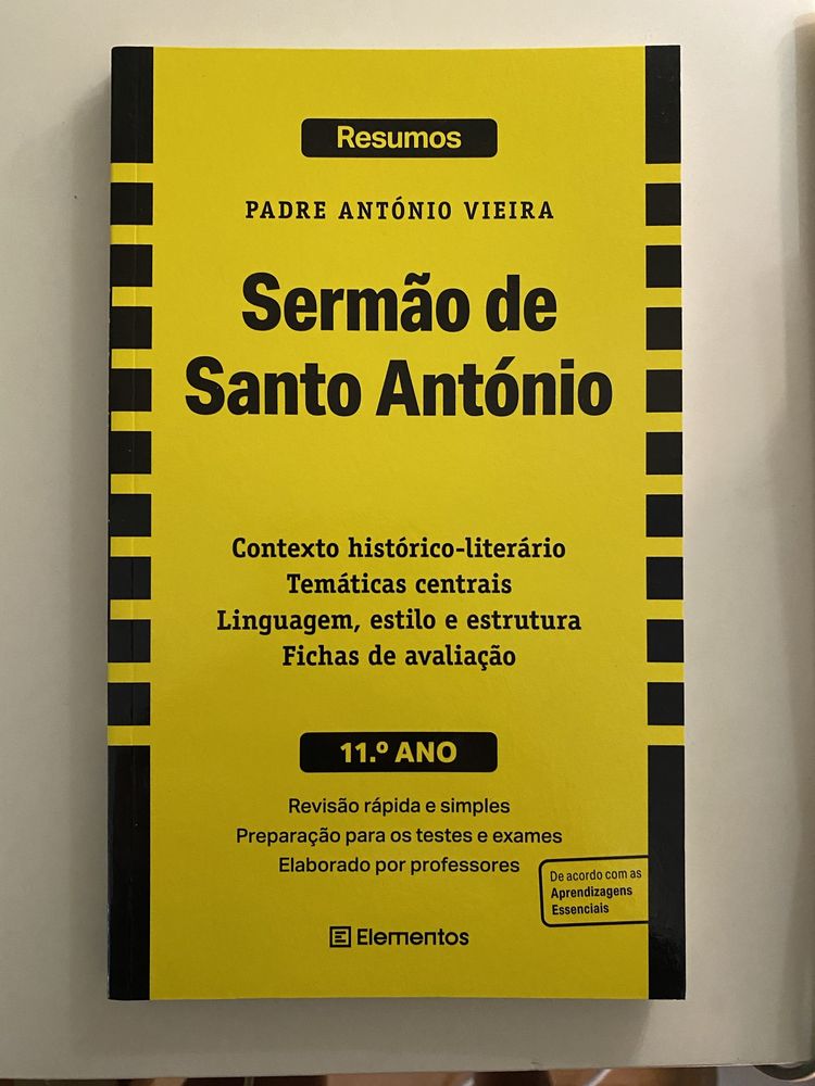 Livros resumo Portugues 11º/12º