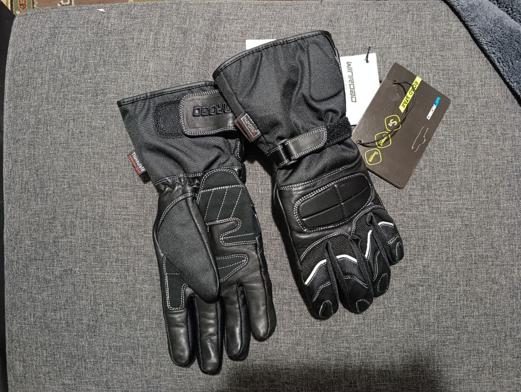 Luvas WINROAD mota