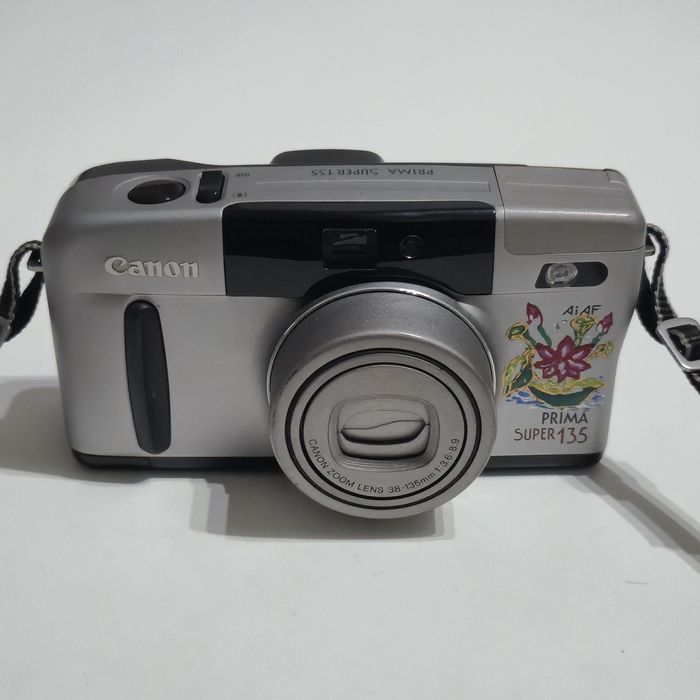 Canon Prima Super 135 - Máquina fotográfica analógica