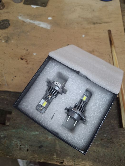 Лед лампа infolight F3-pro h7 30w led