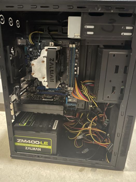 Системний блок.