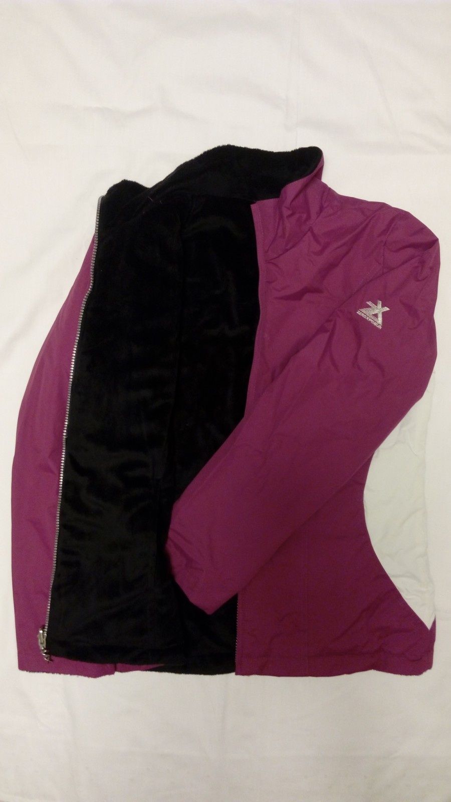 Женская фирменная куртка Zero Xposur