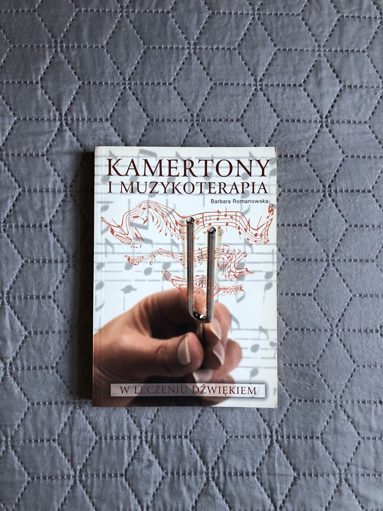 654. Nowa. Kamertony i muzykoterapia. Barbara Romanowska