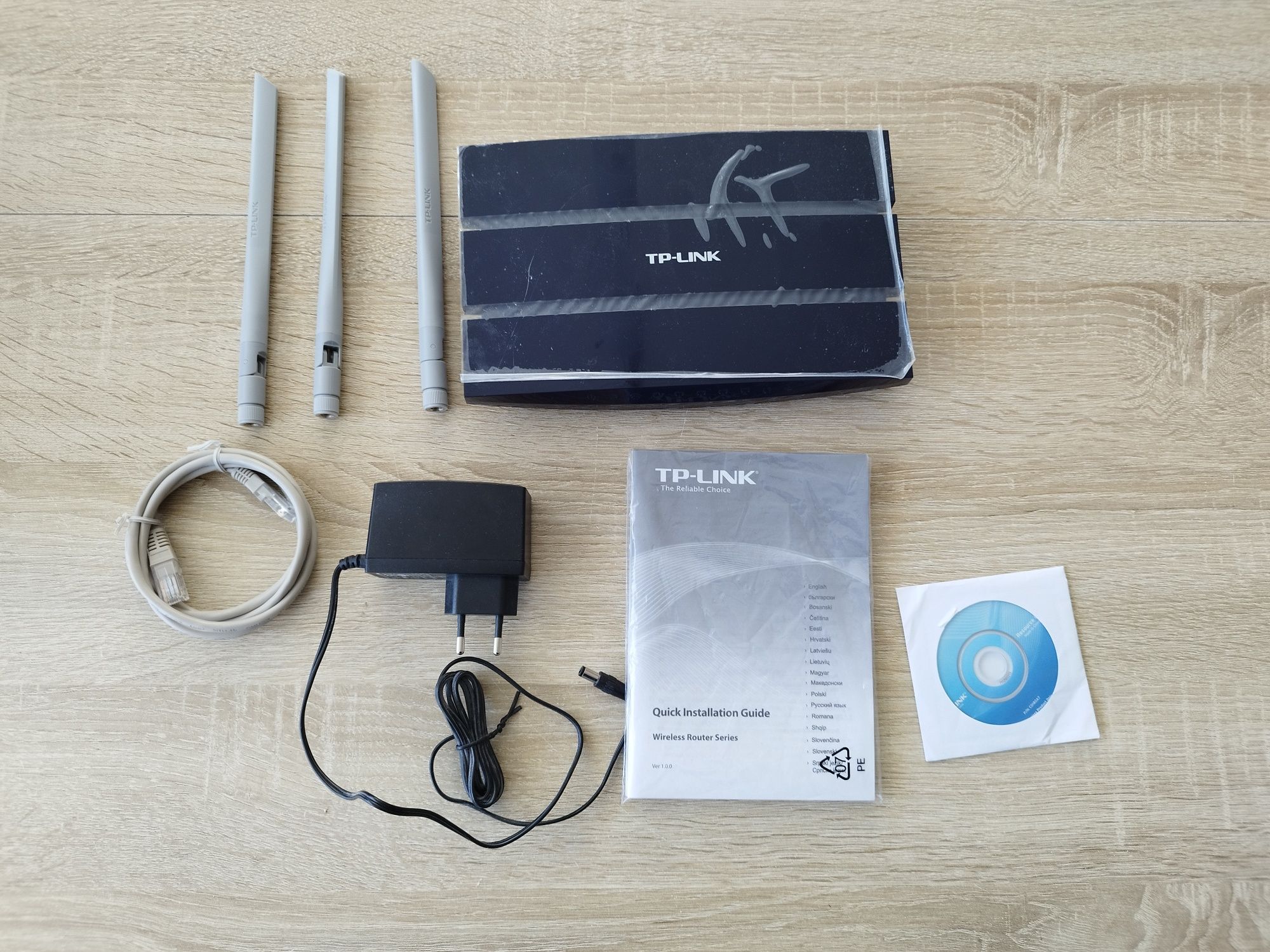 Router wifi TP LINK