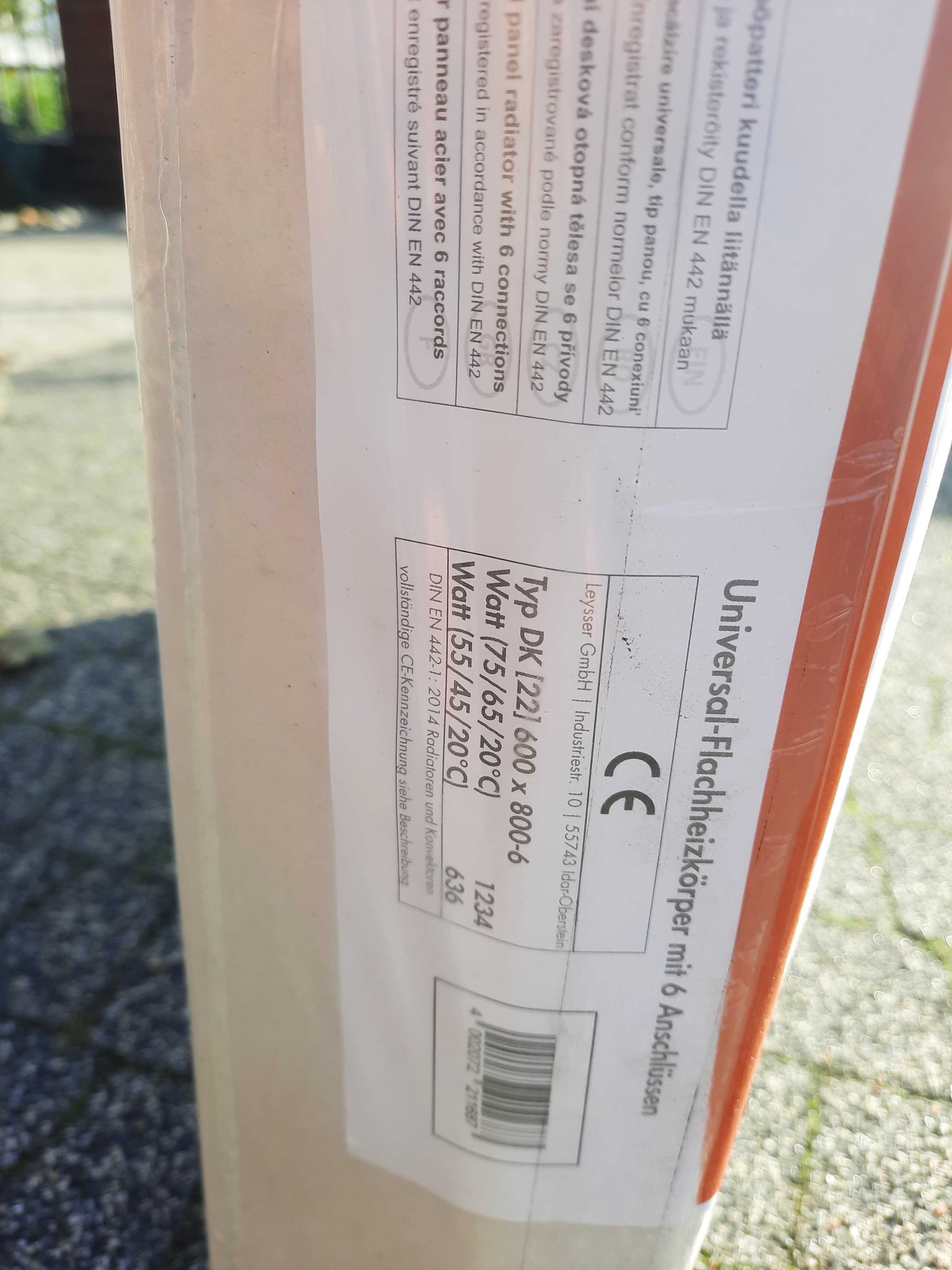 Kaloryfer grzejnik 50x80 500x800 60x60 30x80 60x80
