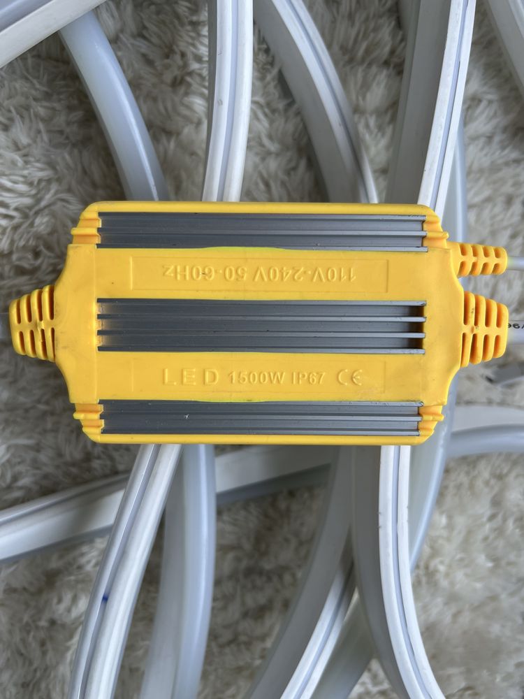 Led taśma RGB 10m