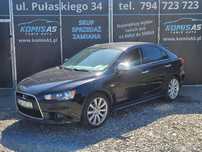 Mitsubishi lancer VII 1.8 benz+gaz * SportBack Dobre nagłośnienie *