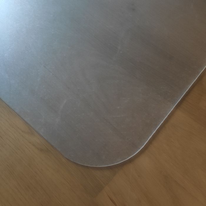 Mata ochronna pod fotel Ikea