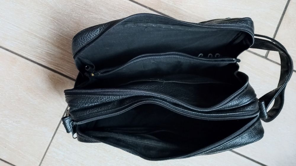 Чоловіча 30×20 сумка-органайзер