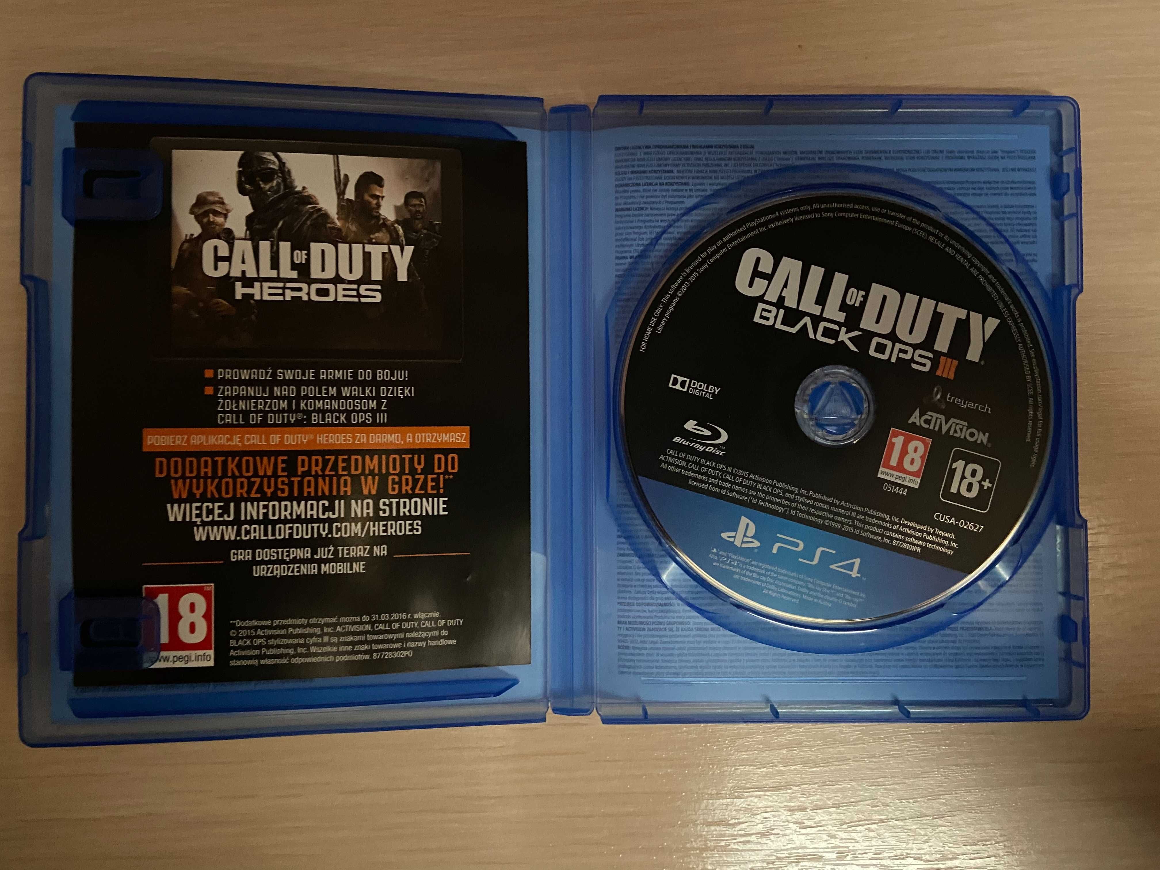 Ігрова консоль PS4 Slim 1TB в ідеальному стані+COD:Black Ops 3