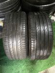 215/40 R18 Continental ContiSportContact 5, пара шин летних.