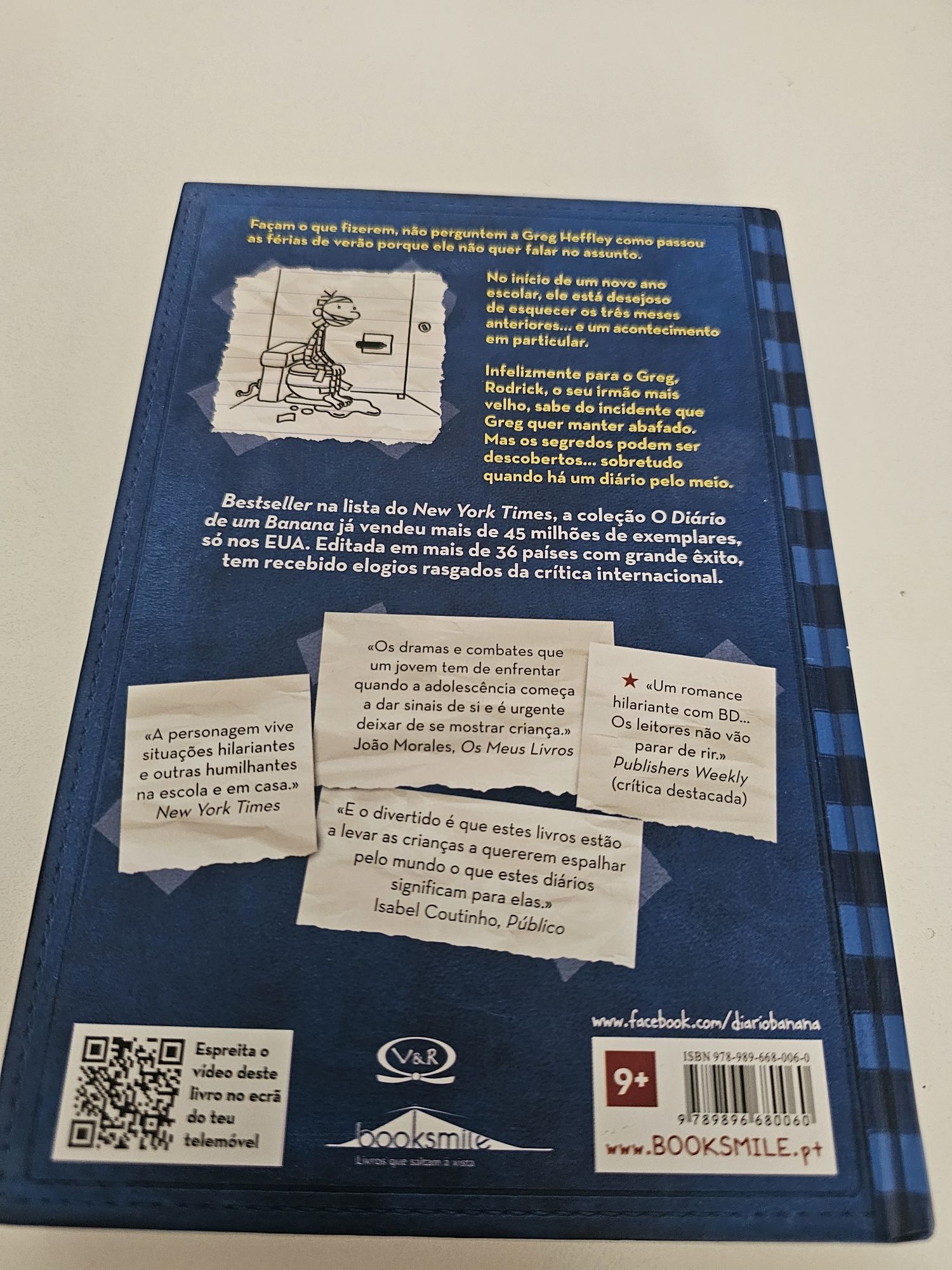 O Diario de Um Banana